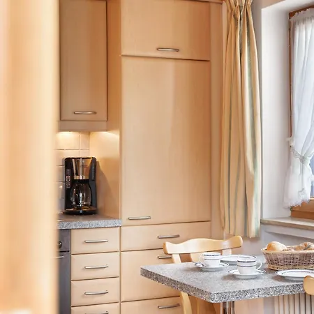 Appartement Zugspitze *
