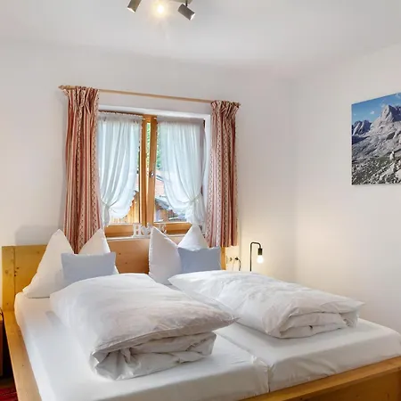 Apartament Zugspitze *
