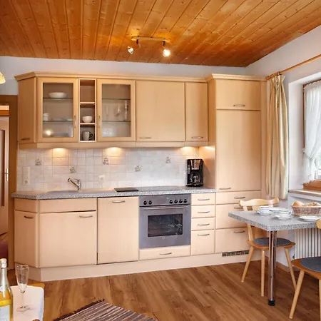 Apartament Zugspitze *