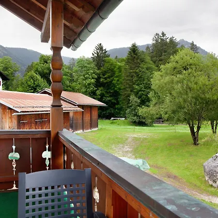 Apartament Zugspitze
