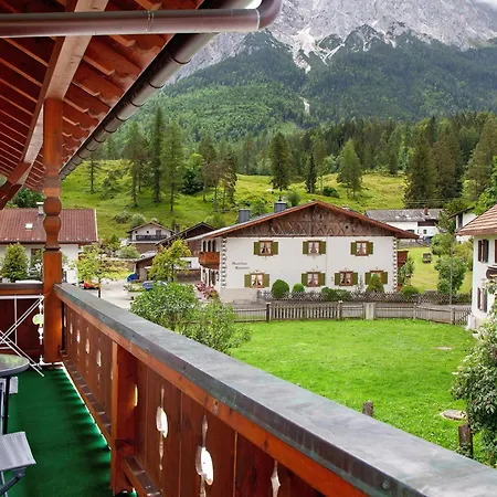 Zugspitze *