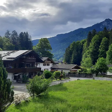 Appartamento Zugspitze Grainau