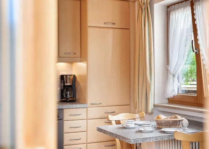 Apartment Zugspitze