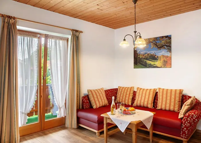 Zugspitze Apartment *