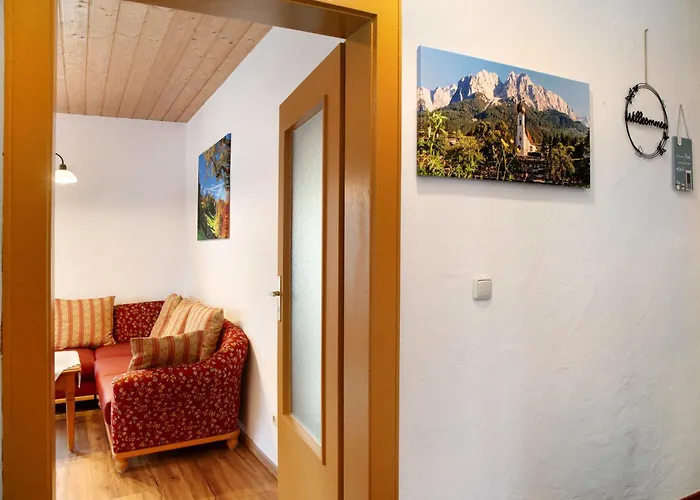 Zugspitze Apartment *
