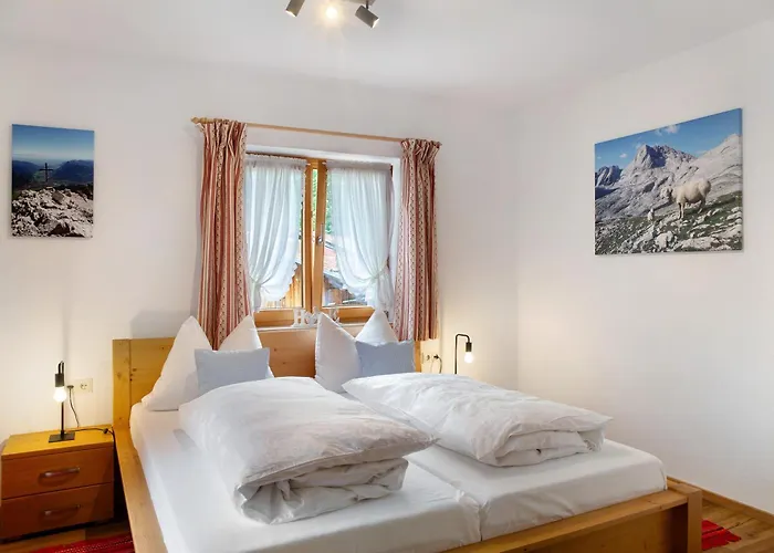 Apartment Zugspitze *