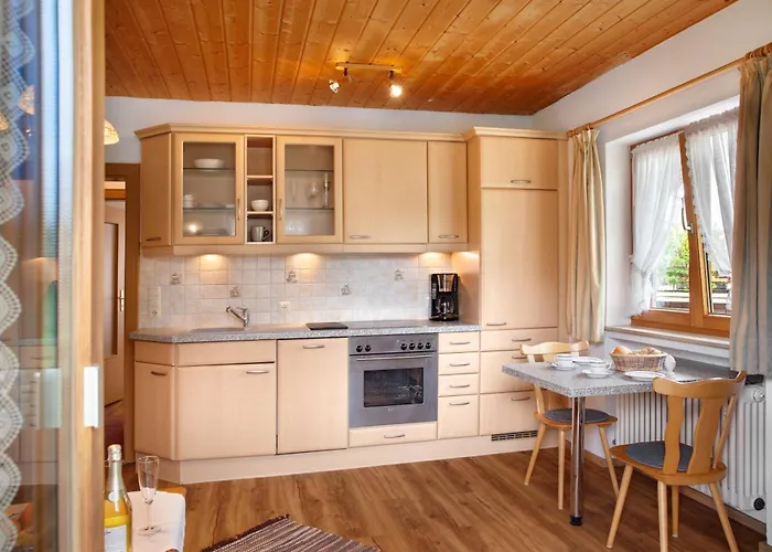 Apartment Zugspitze *