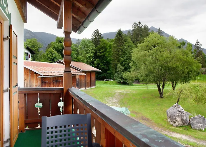 Apartment Zugspitze