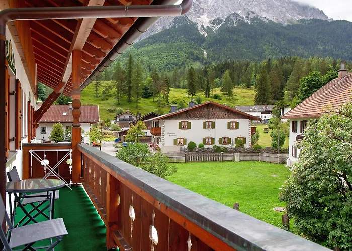 Zugspitze *
